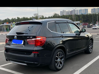 BMW X3 foto 2