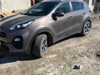 KIA Sportage foto 6