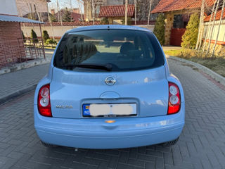 Nissan Micra foto 8