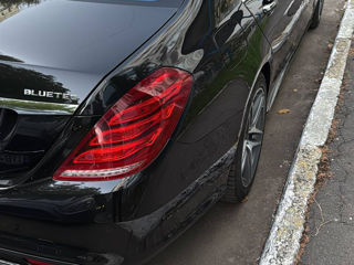 Mercedes S-Class foto 2