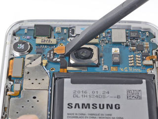 Samsung Galaxy S 7 Edge (G935) АКБ сдает позиции? Заберем и заменим в короткие сроки! foto 1