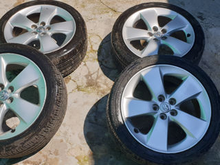 215/45 R17 Toyota Prius 30 -20 foto 4