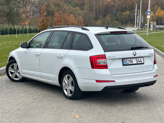 Skoda Octavia foto 4