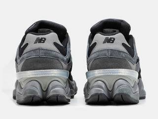 New Balance 9060 Black Castlerock Cordura foto 7