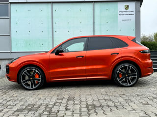 Porsche Cayenne foto 2