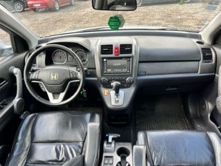 Honda CR-V foto 5