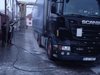 Scania R500 foto 3