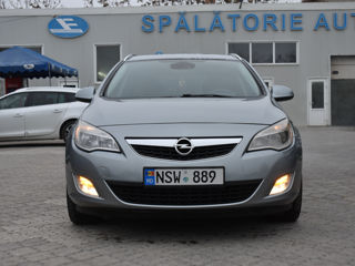 Opel Astra foto 2