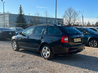 Skoda Octavia foto 4