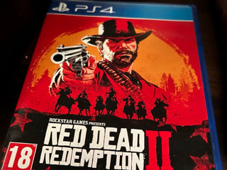 Игра Red Dead Redemption 2