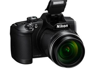 Aparat foto Nikon Coolpix B600 Black. Livrare gratuită în toată țara ! foto 3