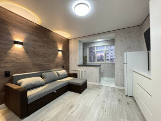 Ap. 1 cam., 25 м², 3/5 et.