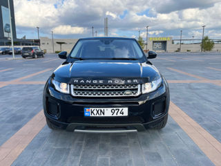 Land Rover Range Rover Evoque foto 1