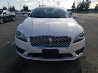 Lincoln MKZ