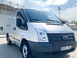 Ford Transit foto 2