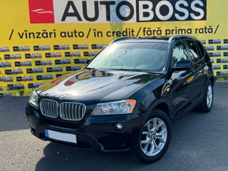 BMW X3 foto 1