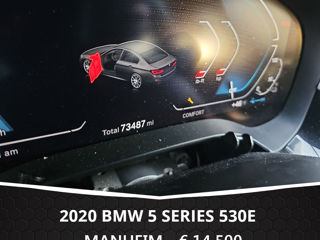 BMW 5 Series foto 7