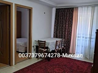 Apartament cu 2 camere, 68 m², Buiucani, Chișinău