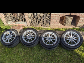 Jante R16+ Pneuri Hankook