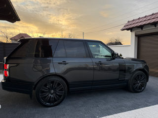 Land Rover Range Rover foto 4