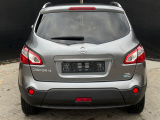 Nissan Qashqai+2 foto 5