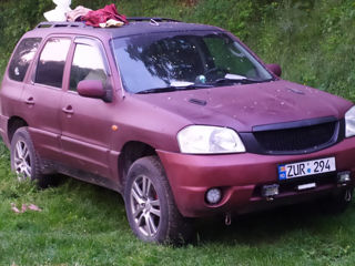 Mazda Tribute foto 6