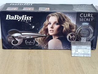 Ondulator BaByliss C1100E