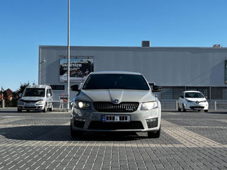 Skoda Octavia RS foto 4