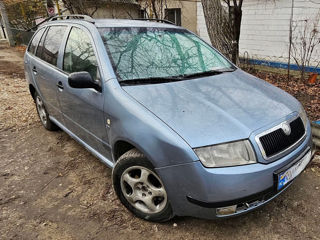 Skoda Fabia foto 5