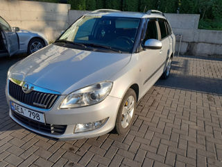 Skoda Fabia foto 2