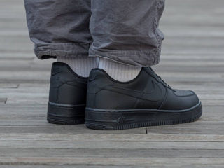 Nike Air Force 1 Low Black Unisex foto 10