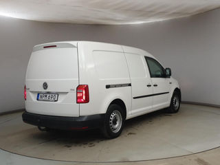 Volkswagen Caddy Maxi 2.0 TDI foto 4