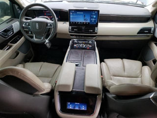 Lincoln Navigator foto 8