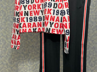 Спорт прогулочный костюм DKNY M-L foto 5