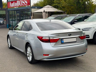 Lexus ES Series foto 6