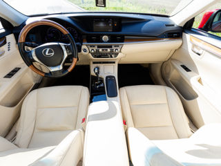 Lexus ES Series foto 7