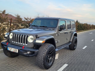 Jeep Wrangler фото 7