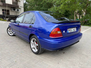 Honda Civic foto 7