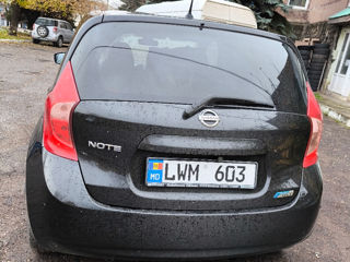 Nissan Note foto 4