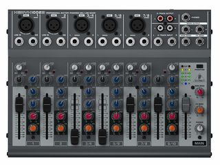 Mixer Audio Behringer Xenyx 1002B foto 3