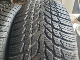 215/55/ R17- Nokian.m&s.2020г. foto 4