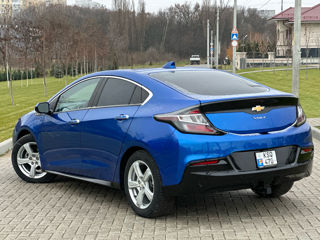 Chevrolet Volt foto 4