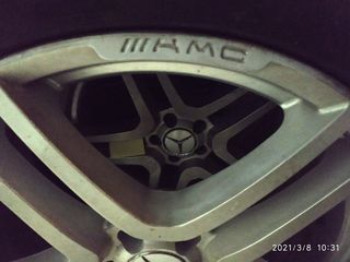 5/112/R20, Mercedes Benz, AMG foto 1