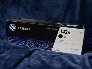 HP 142A Black Original