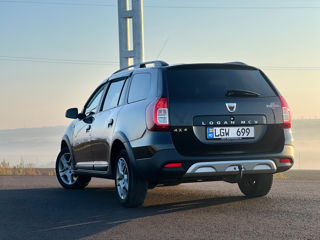 Dacia Logan Mcv foto 4