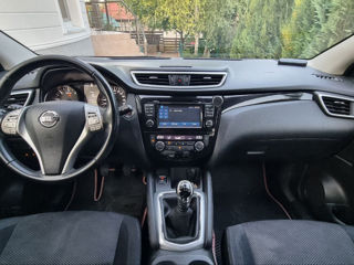 Nissan Qashqai foto 6