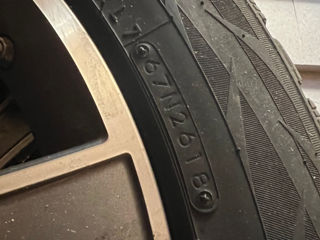 245/50 R18 Mercedes W222 foto 6