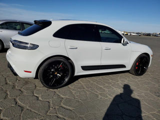 Porsche Macan foto 5