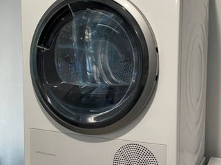 Комплект: стиральная машина Siemens IQ700 + сушка с тепловым насосом foto 4