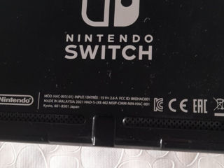 Nintendo Switch foto 3